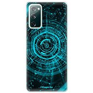 iSaprio Technics 02 for Samsung Galaxy S20 FE - Phone Cover