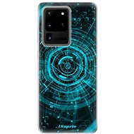 iSaprio Technics 02 for Samsung Galaxy S20 Ultra - Phone Cover