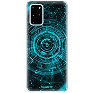 iSaprio Technics 02 for Samsung Galaxy S20+ - Phone Cover