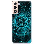 iSaprio Technics 02 for Samsung Galaxy S21 - Phone Cover
