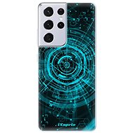 iSaprio Technics 02 for Samsung Galaxy S21 Ultra - Phone Cover