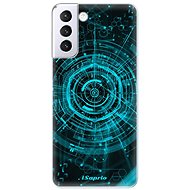iSaprio Technics 02 for Samsung Galaxy S21+ - Phone Cover