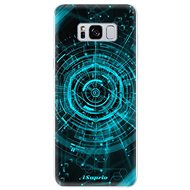 iSaprio Technics 02 for Samsung Galaxy S8 - Phone Cover