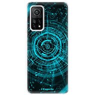 iSaprio Technics 02 for Xiaomi Mi 10T / Mi 10T Pro - Phone Cover