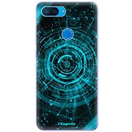 iSaprio Technics 02 for Xiaomi Mi 8 Lite - Phone Cover