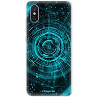 iSaprio Technics 02 for Xiaomi Mi 8 Pro - Phone Cover