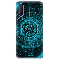 iSaprio Technics 02 for Xiaomi Mi 9 Lite - Phone Cover
