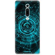 iSaprio Technics 02 for Xiaomi Mi 9T Pro - Phone Cover