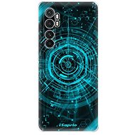 iSaprio Technics 02 for Xiaomi Mi Note 10 Lite - Phone Cover
