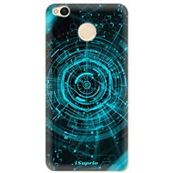iSaprio Technics 02 for Xiaomi Redmi 4X - Phone Cover