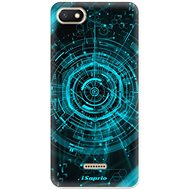 iSaprio Technics 02 for Xiaomi Redmi 6A - Phone Cover