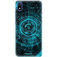 iSaprio Technics 02 for Xiaomi Redmi 7A - Phone Cover