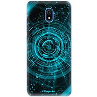 iSaprio Technics 02 for Xiaomi Redmi 8A - Phone Cover