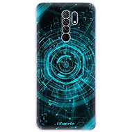 iSaprio Technics 02 for Xiaomi Redmi 9 - Phone Cover