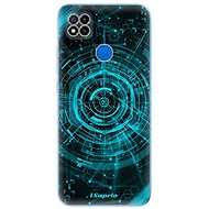 iSaprio Technics 02 for Xiaomi Redmi 9C - Phone Cover
