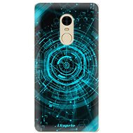 iSaprio Technics 02 for Xiaomi Redmi Note 4 - Phone Cover