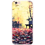 iSaprio Bench for iPhone 6 Plus - Phone Cover