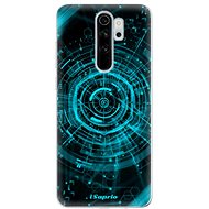 iSaprio Technics 02 for Xiaomi Redmi Note 8 Pro - Phone Cover