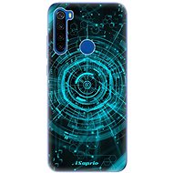 iSaprio Technics 02 for Xiaomi Redmi Note 8T - Phone Cover