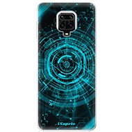iSaprio Technics 02 for Xiaomi Redmi Note 9 Pro - Phone Cover