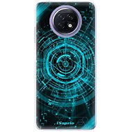 iSaprio Technics 02 for Xiaomi Redmi Note 9T - Phone Cover