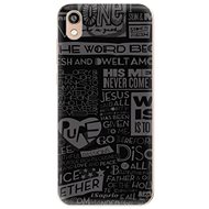 iSaprio Text 01 for Honor 8S - Phone Cover