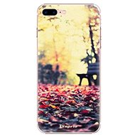 iSaprio Bench for iPhone 7 Plus/8 Plus - Phone Cover