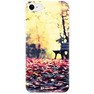 iSaprio Bench for iPhone SE 2020 - Phone Cover