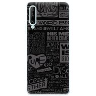 iSaprio Text 01 for Huawei P Smart Pro - Phone Cover