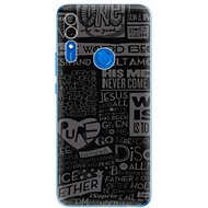 iSaprio Text 01 for Huawei P Smart Z - Phone Cover