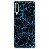 iSaprio Abstract Outlines for Huawei P Smart Pro - Phone Cover