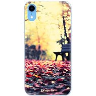 iSaprio Bench for iPhone Xr - Phone Cover