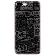 iSaprio Text 01 for iPhone 7 Plus/8 Plus - Phone Cover