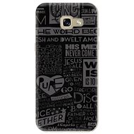 iSaprio Text 01 for Samsung Galaxy A5 (2017) - Phone Cover