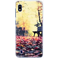 iSaprio Bench for Samsung Galaxy A10 - Phone Cover