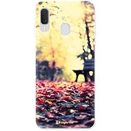 iSaprio Bench for Samsung Galaxy A20e - Phone Cover