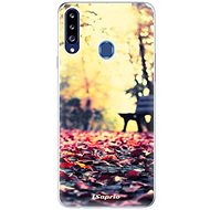 iSaprio Bench for Samsung Galaxy A20s - Phone Cover