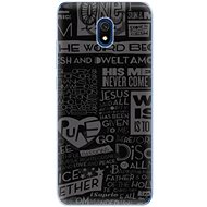 iSaprio Text 01 for Xiaomi Redmi 8A - Phone Cover