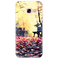 iSaprio Bench for Samsung Galaxy A3 27 - Phone Cover