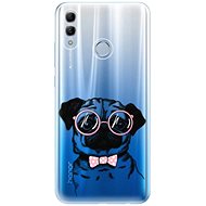iSaprio The Pug for Honor 10 Lite - Phone Cover