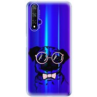 iSaprio The Pug for Honor 20 - Phone Cover