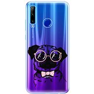 iSaprio The Pug for Honor 20 Lite - Phone Cover