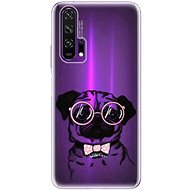 iSaprio The Pug for Honor 20 Pro - Phone Cover