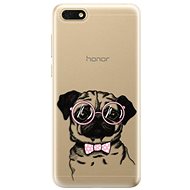 iSaprio The Pug for Honor 7S - Phone Cover