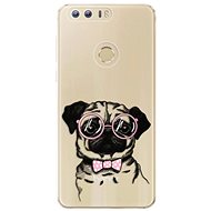 iSaprio The Pug for Honor 8 - Phone Cover