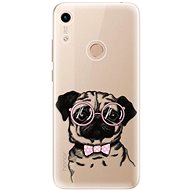 iSaprio The Pug for Honor 8A - Phone Cover
