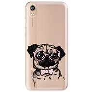 iSaprio The Pug for Honor 8S - Phone Cover