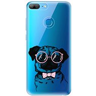iSaprio The Pug for Honor 9 Lite - Phone Cover