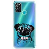 iSaprio The Pug for Honor 9A - Phone Cover