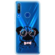 iSaprio The Pug for Honor 9X - Phone Cover